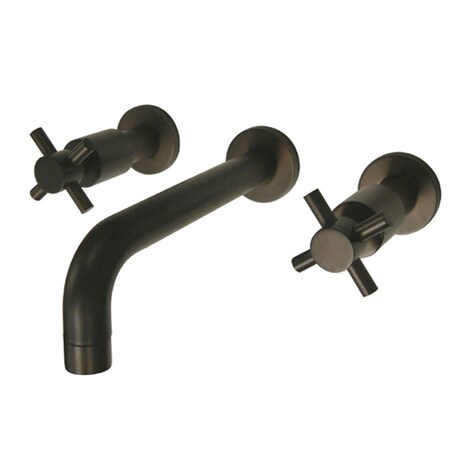Concord KS8125DX 2-Handle Wall Mount Bathroom Faucet KS8125DX